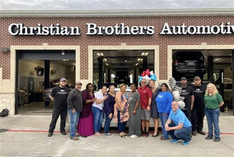 Christian brothers automotive lake jackson 4 Culture Sort by Helpfulness Rating Date Language Showing all 328 reviews Mr